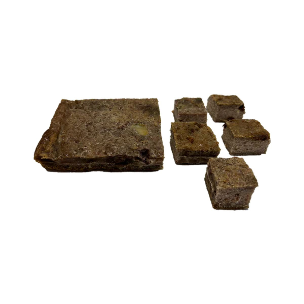 Puromenu Crispy Deer Nougat para cães 150g