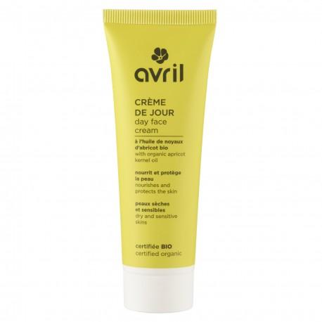 Avril Creme de Dia para Pele Seca e Sensível 50 ml