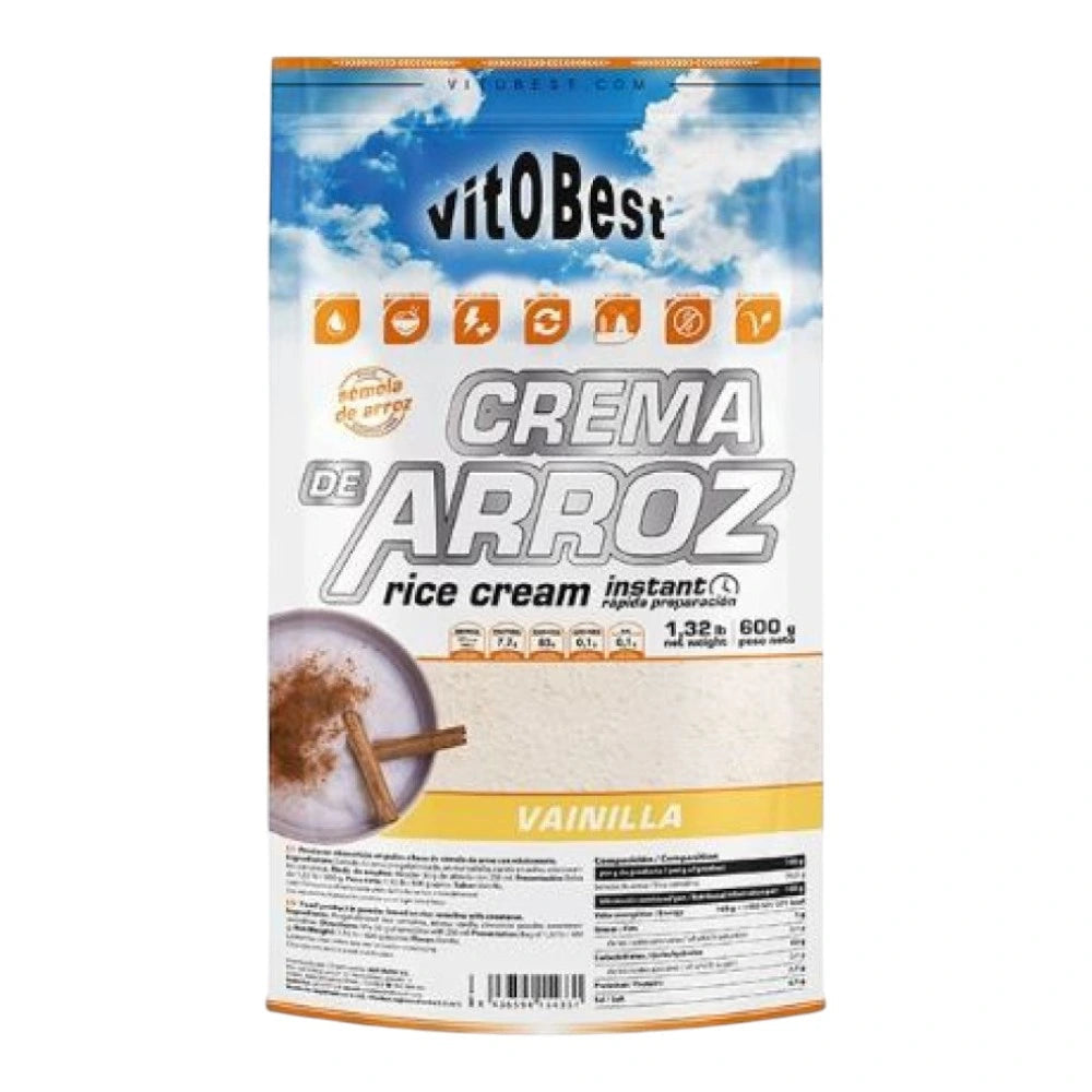 Crema De Arroz 600 Gr_0