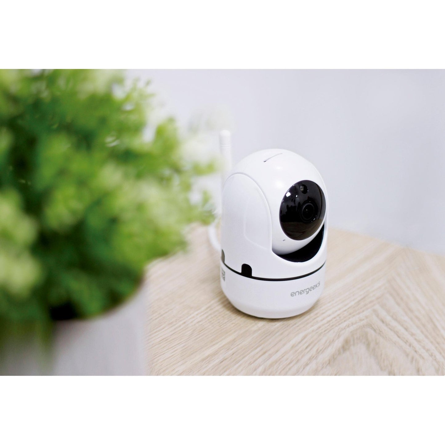 Câmara IP Wi-Fi Motorizada Energeeks