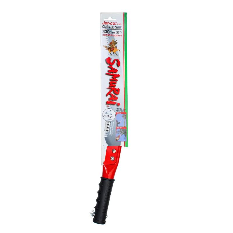 Serrucho Samurai Gc Curvo Para Pertiga 330 Mm.