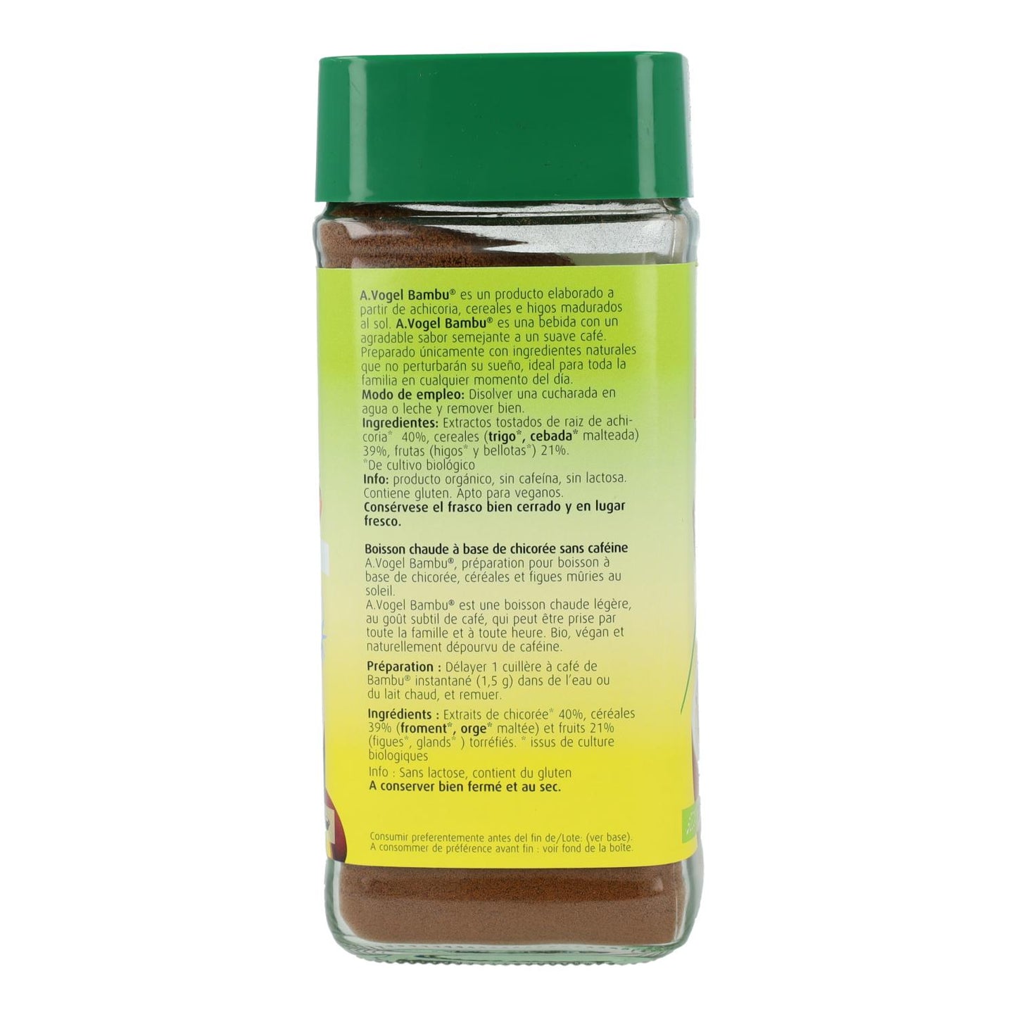 Bambu Solúvel A.Vogel 100 gr