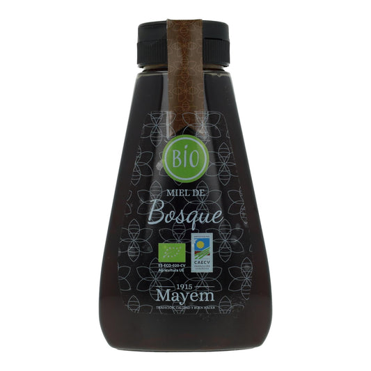 Mayem Florestal Biológico Mel, Anti-Gotejamento, 350 g