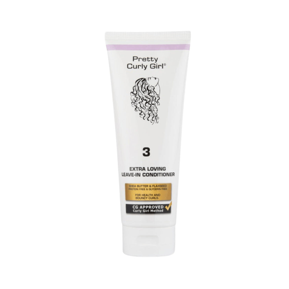 Pretty Curly Girl 3 Extra Loving Leave-in Conditioner 250ml_0