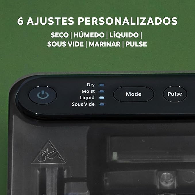 Seladora a vácuo Foodsaver Elite All-in-One Liquid+ VS5910X