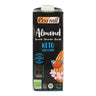 Bebida de Amêndoa Nature KETO BIO EcoMil 1L