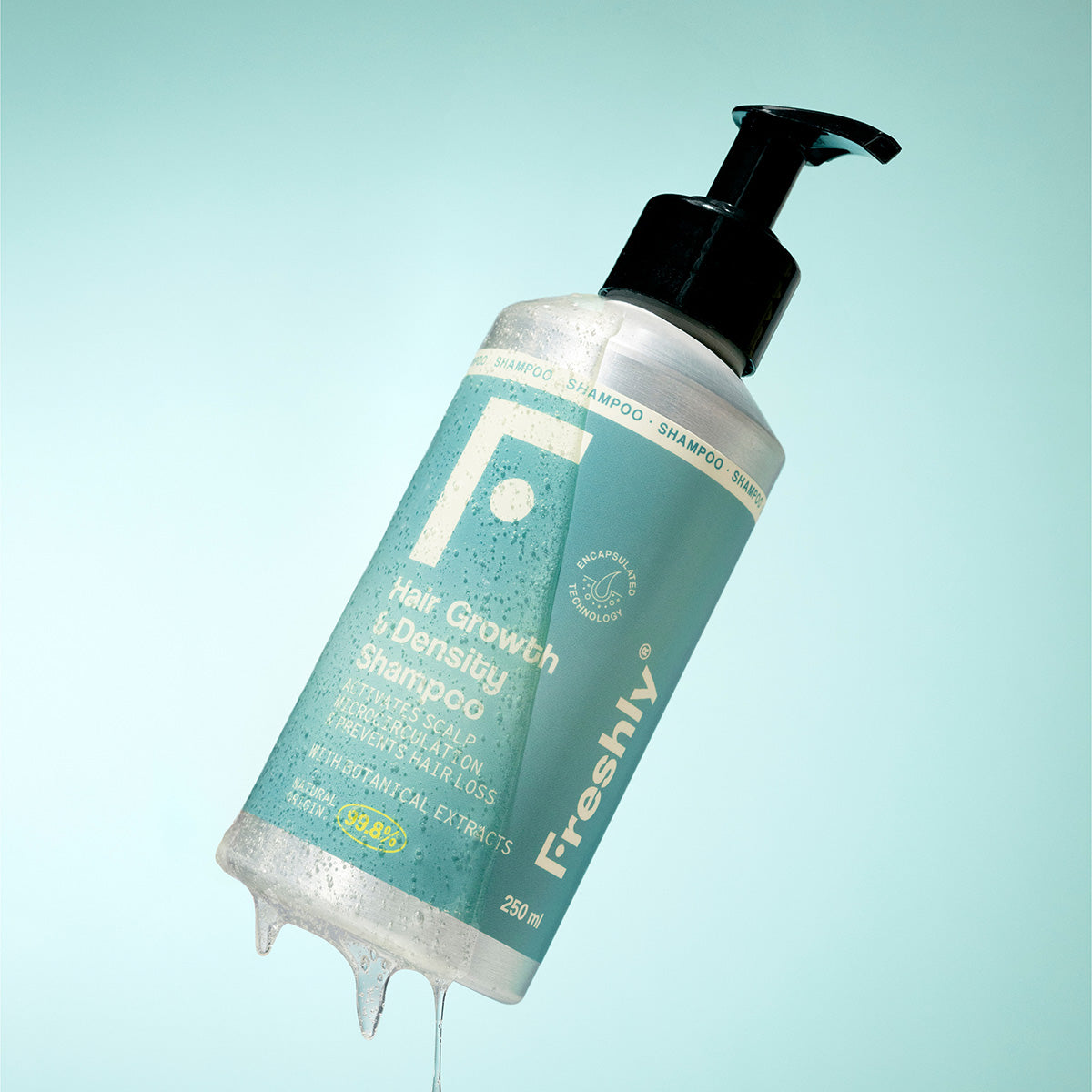 Champô Crescimento e Densidade do Cabelo Freshly Cosmetics 250 ml