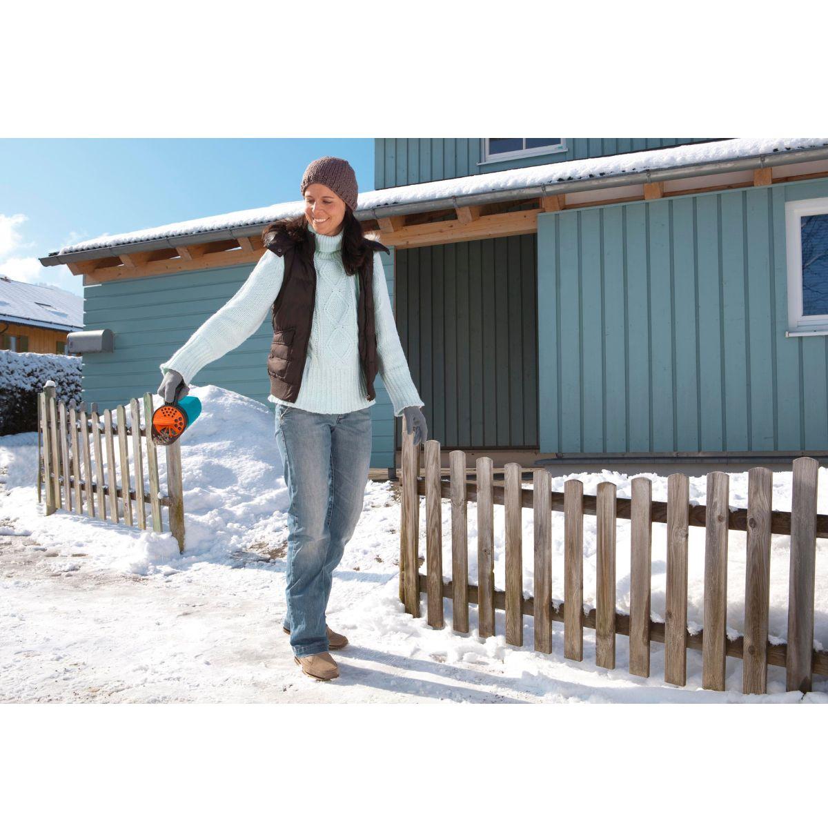 Espalhador pequeno GARDENA