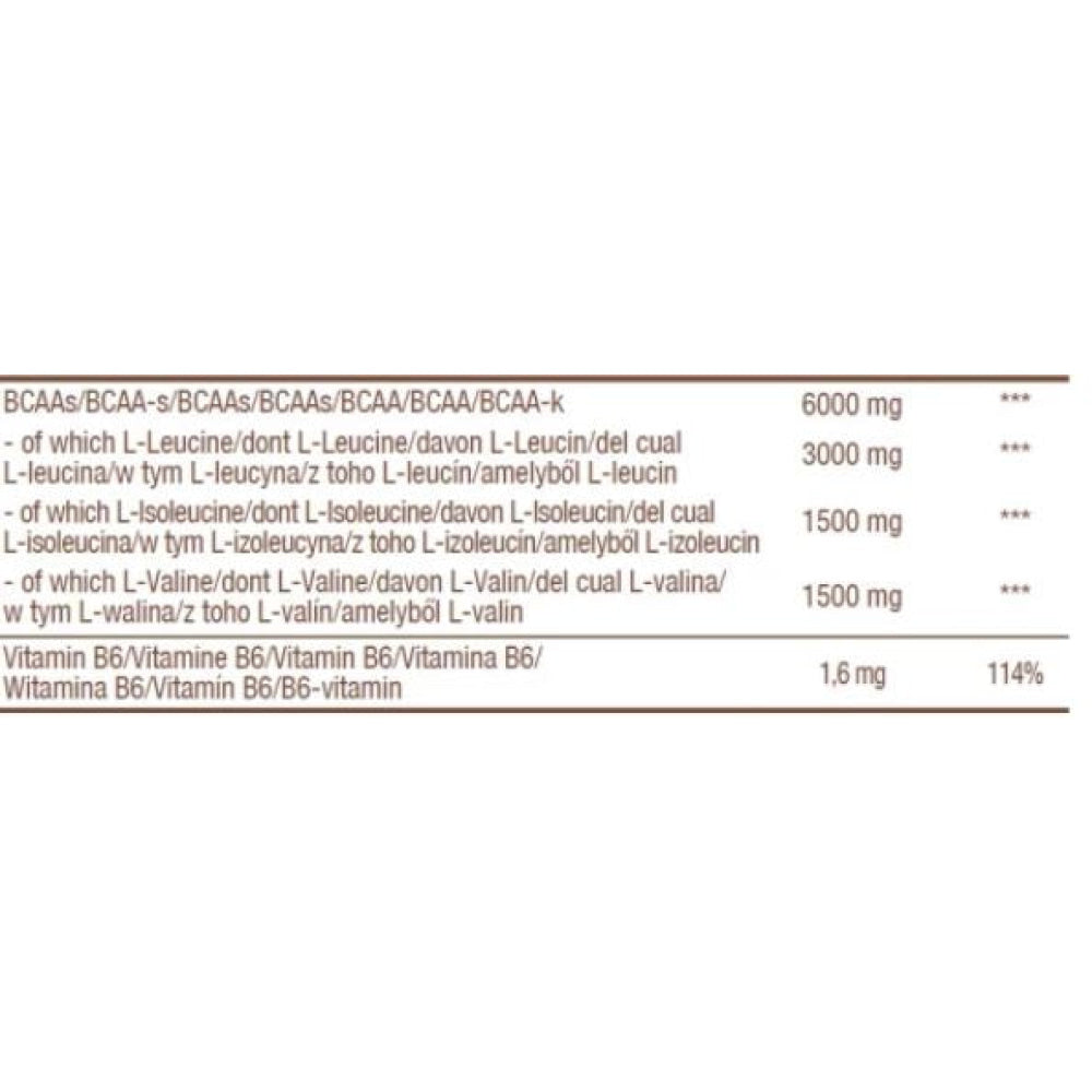 Vegan Bcaa 360 Gr Melocotón_1