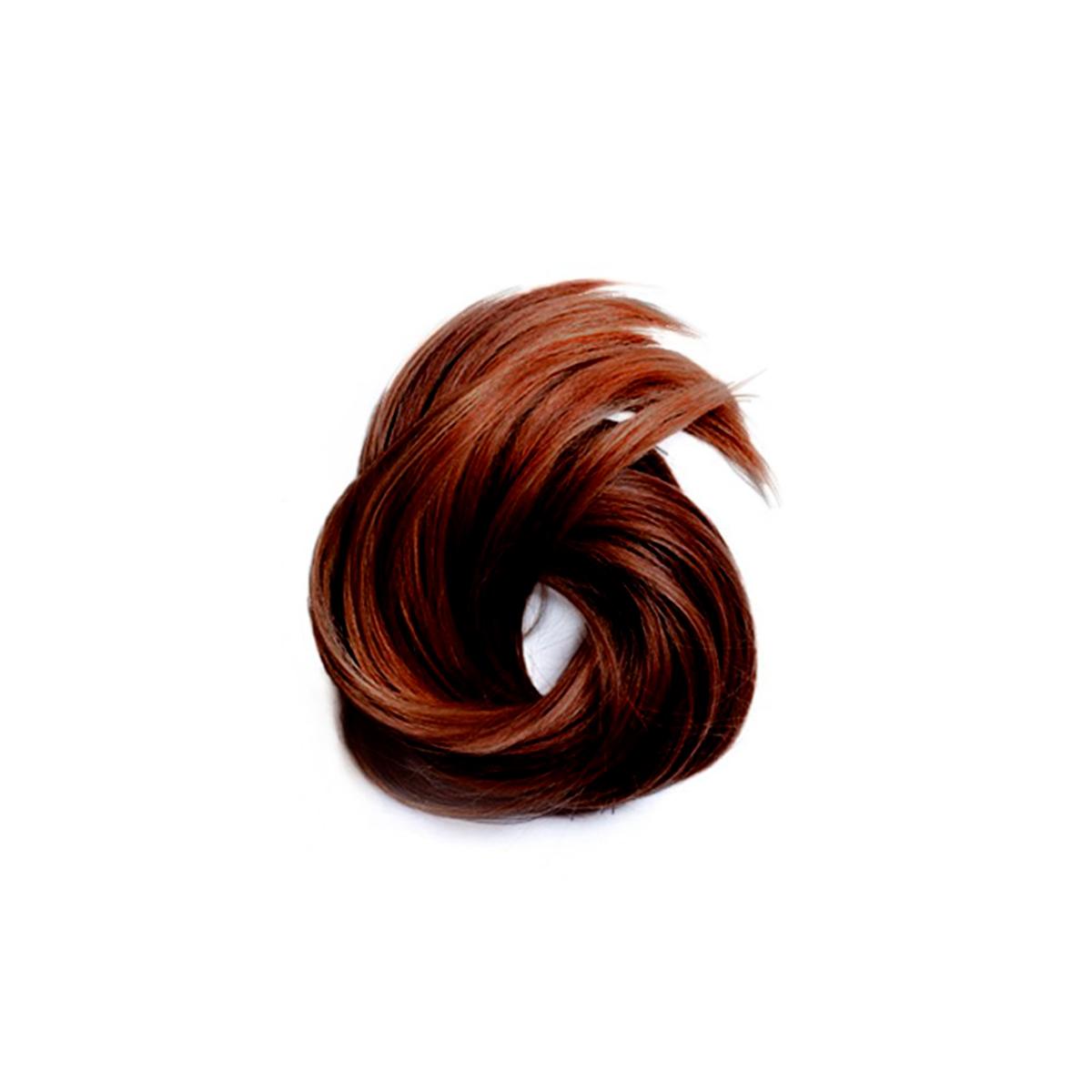 Tinta de cabelo 3.4 castanho escuro mogno Chroma dyes 100 g