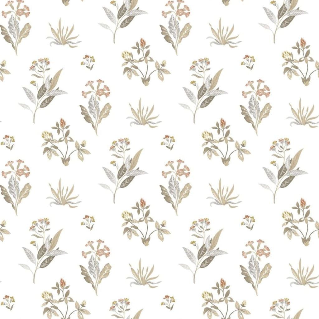Noordwand Papel Pintado Blooming Garden 6 Flowers And Plants_0