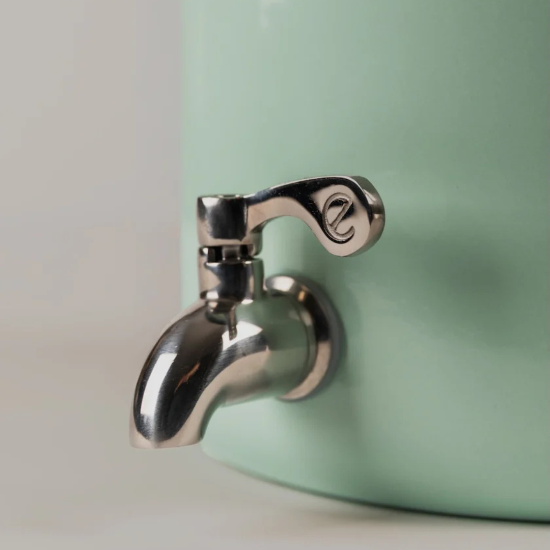 Filtro De Agua Verde Ecofiltro 5 L Tamaño: 30 Cm De Altura X 22 Cm De Diámetro_2