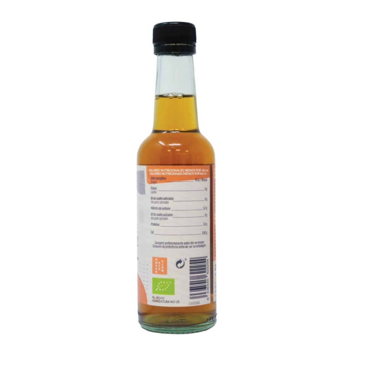 La Finestra Sul Cielo Vinagre de Arroz Integral 250 ml