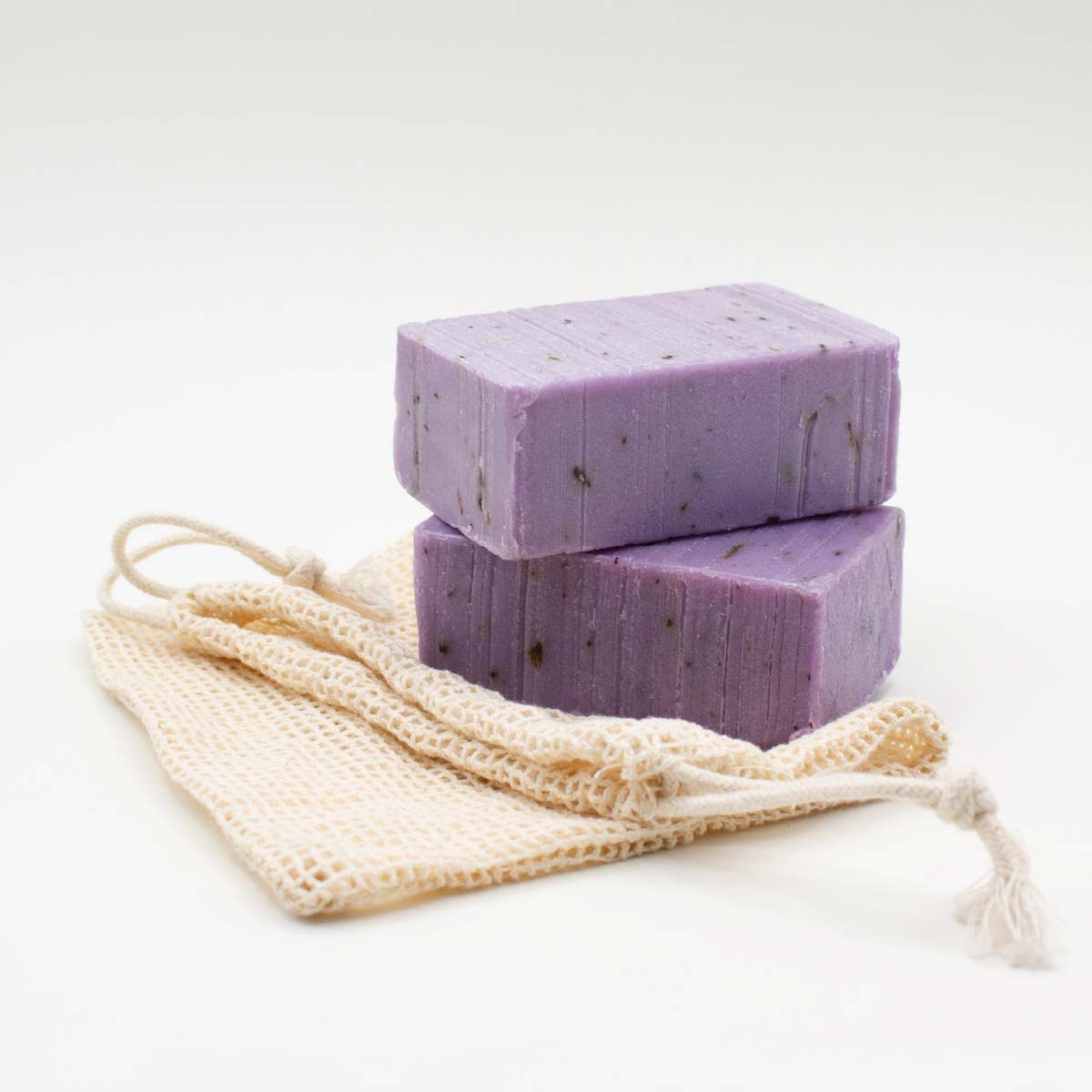 Jabón Natural Lavanda Labnatur 100 g | Hidrata y Suaviza | Piel Sensible | Vegano_3