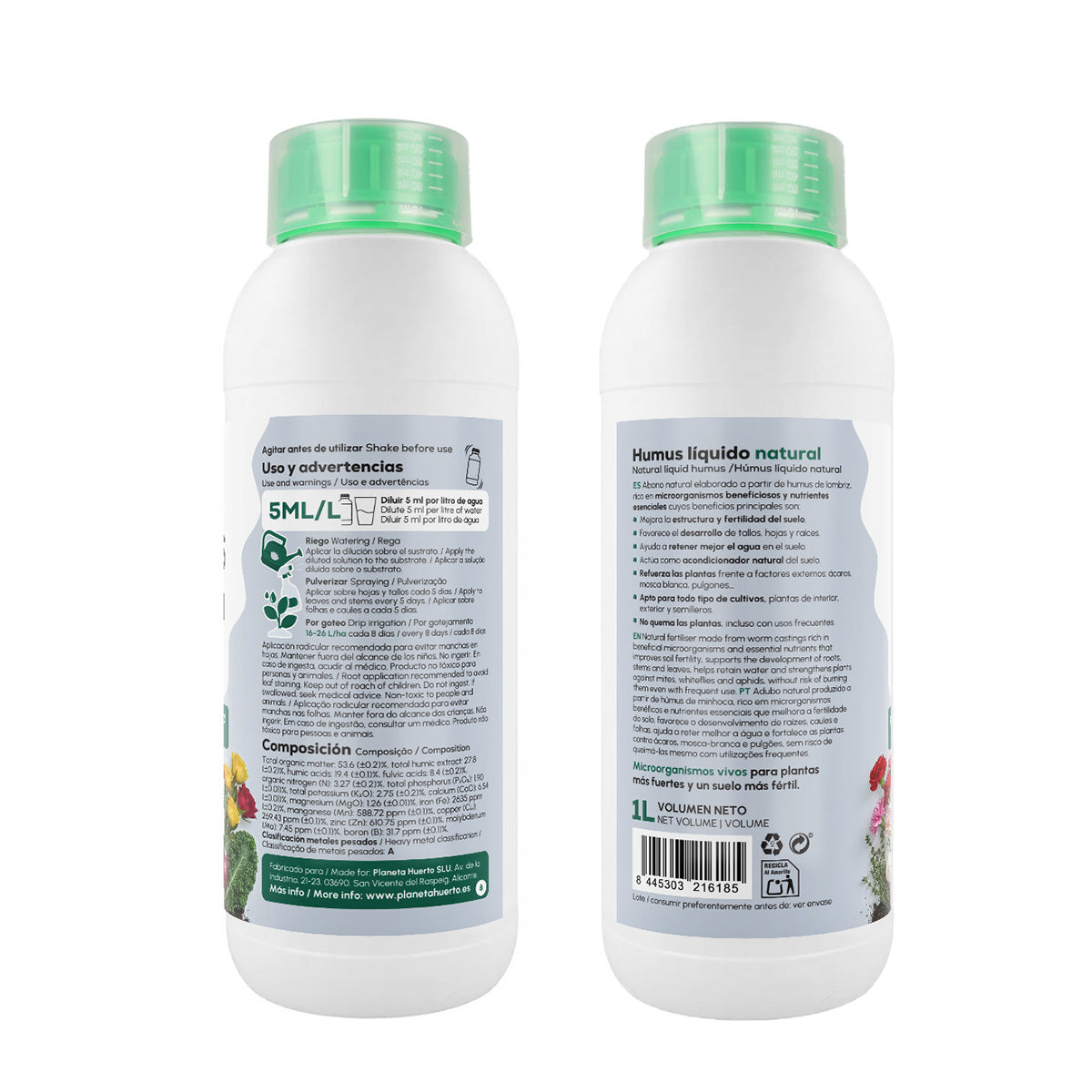 Pack "Raíces fuertes para el Otoño"