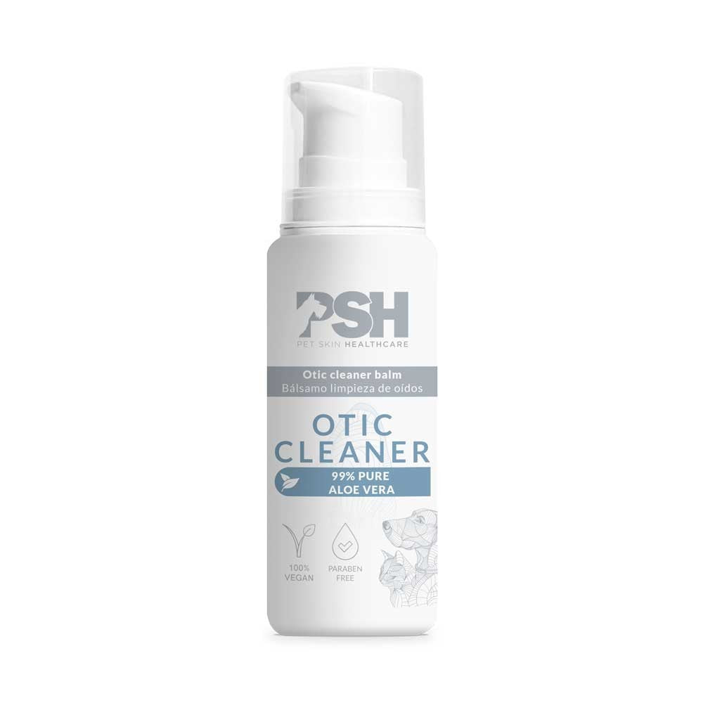 Limpiador Oídos Perros Otic Cleaner PSH 100 ml