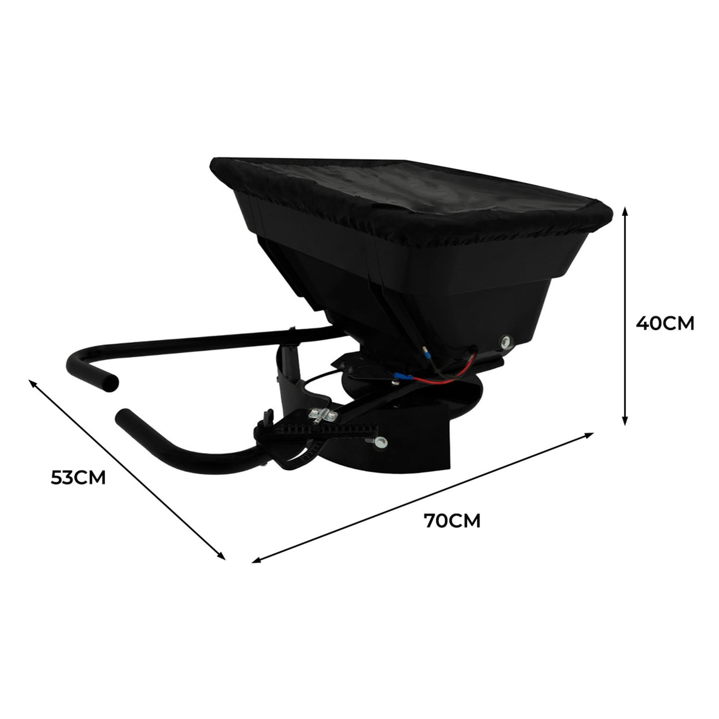 Esparcidor Para Atv/todo Terreno_4