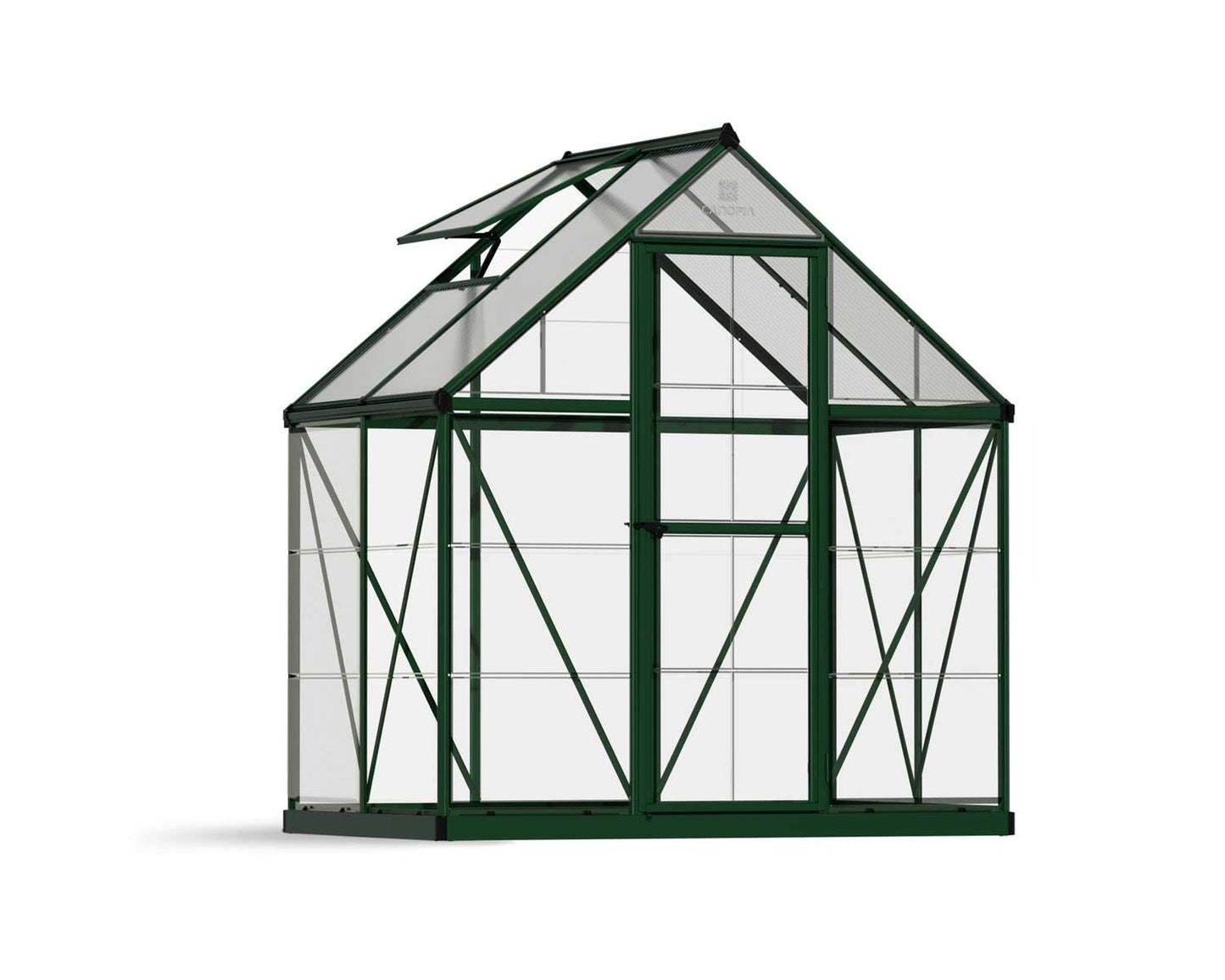 Estufa Híbrida 185x126 cm Canopia Verde