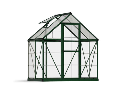 Estufa Híbrida 185x126 cm Canopia Verde