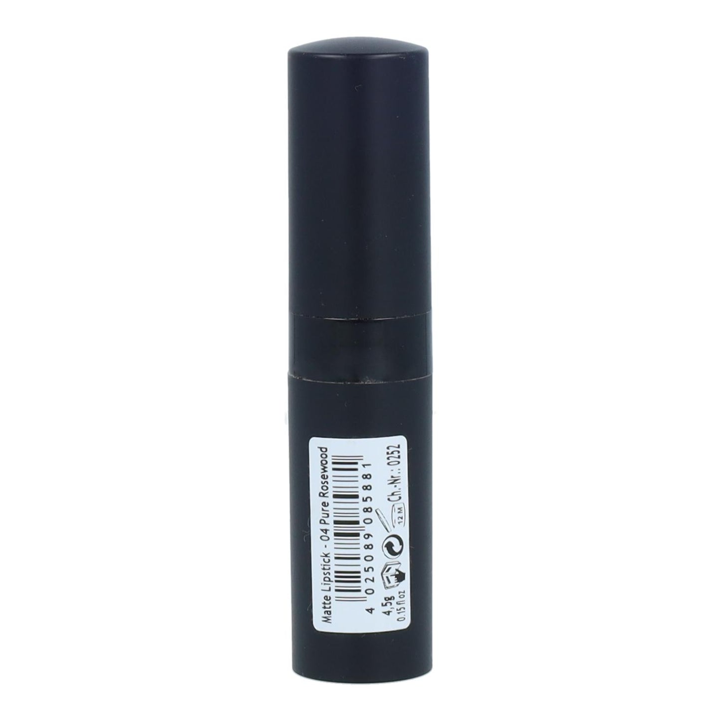 Batom Matte 04 Pure Rosewood Sante