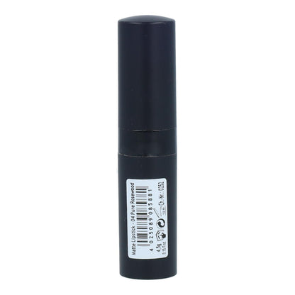 Batom Matte 04 Pure Rosewood Sante