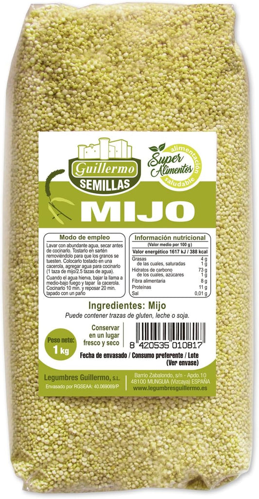 Mijo Pelado - 1 Kg_0