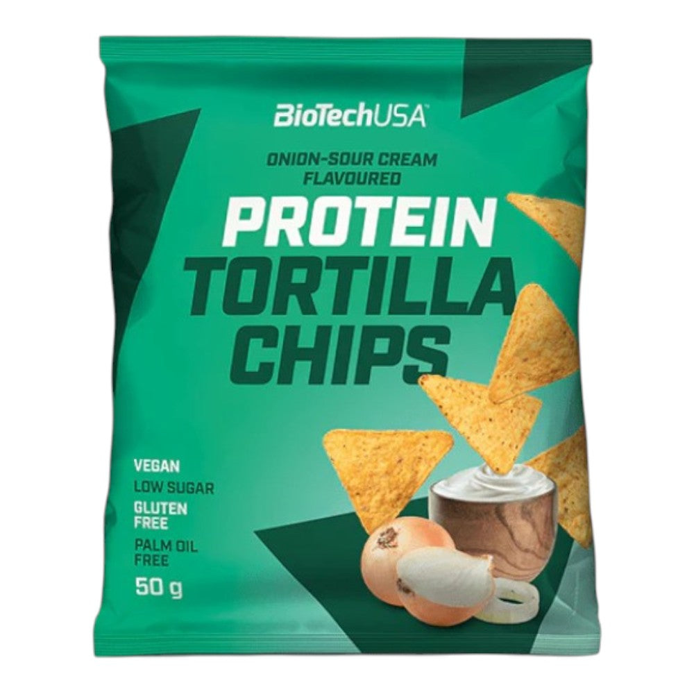 Protein Tortilla Chips 50 Gr_0