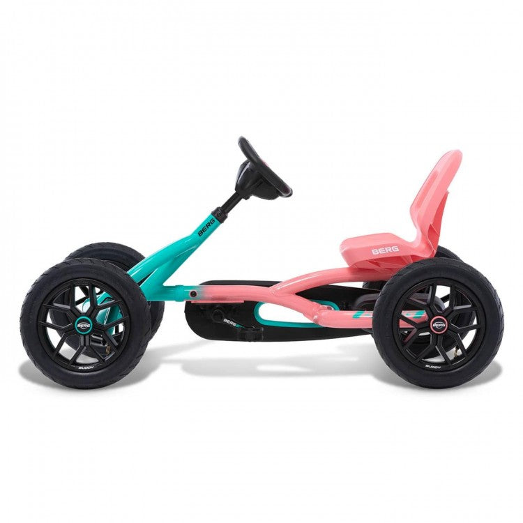 Coche De Pedales Berg Buddy Lua._2
