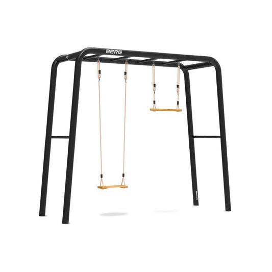 Berg Playbase Medium Tt (trapecio + Asiento De Madera)._0