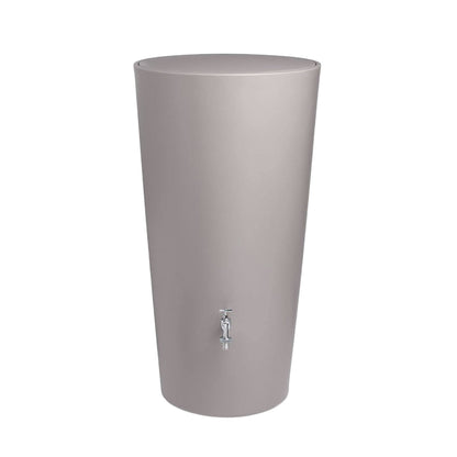 Bidón De Agua De Lluvia Rainbowl 210l Color Mocca_0