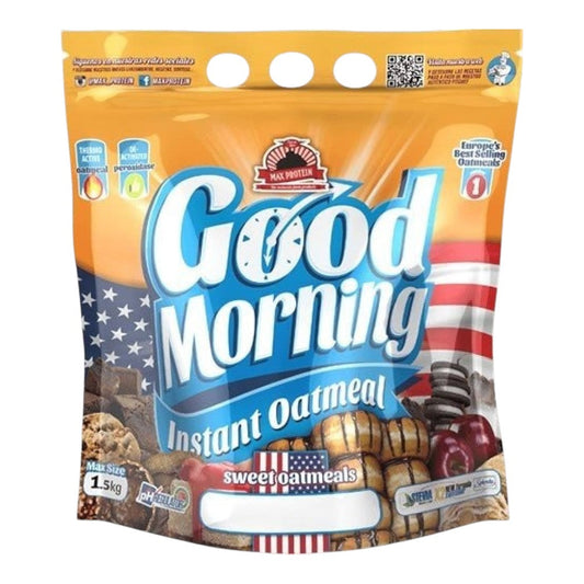 Good Morning Instant Oatmeal 1,5 Kg_0