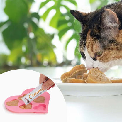 Snack Líquido para Gatitos Creamy Booster Pollo Catit 4 x 10 g