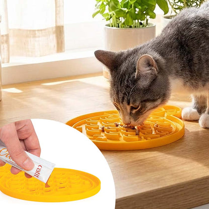 Snack Líquido para Gatitos Creamy Booster Pollo Catit 4 x 10 g