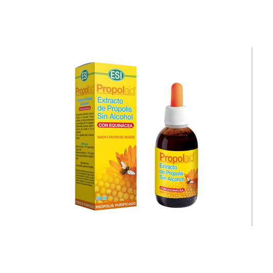 Própolis sem álcool com equinácea 50 ml Esi