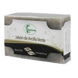 Sabonete de Argila Verde 100 Gr Botanicum