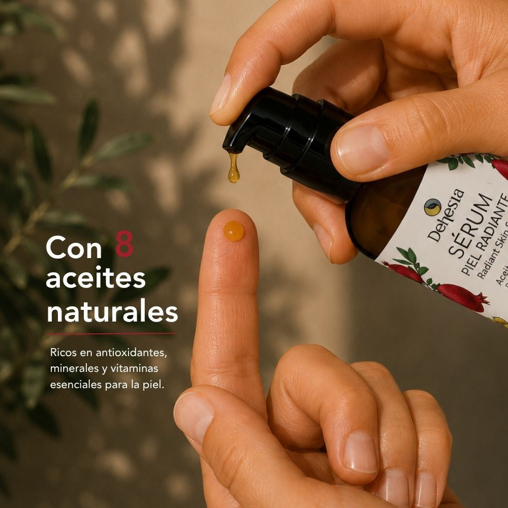Sérum Facial Piel Radiante Bio Regenerador | Piel Seca 30ml_5