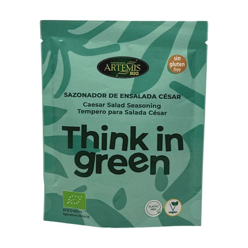 Tempero para salada César Artemis Bio 40 g.