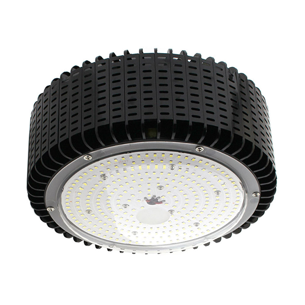 Campana Led Industrial 250w, Chipled Osram, Ic Driverless, Blanco Neutro_2