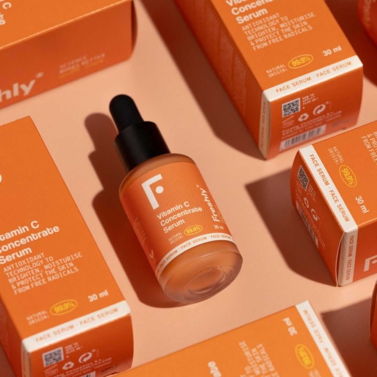 Vitamin C Advanced Treatment Freshly 30 ml