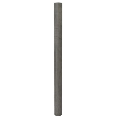 Malla Mosquitera De Acero Inoxidable Plateada 150x500 Cm / Vetonek_0