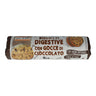 Biscoitos Digestivos com Gotas de Chocolate Fior di loto Tubo 250 gr 
