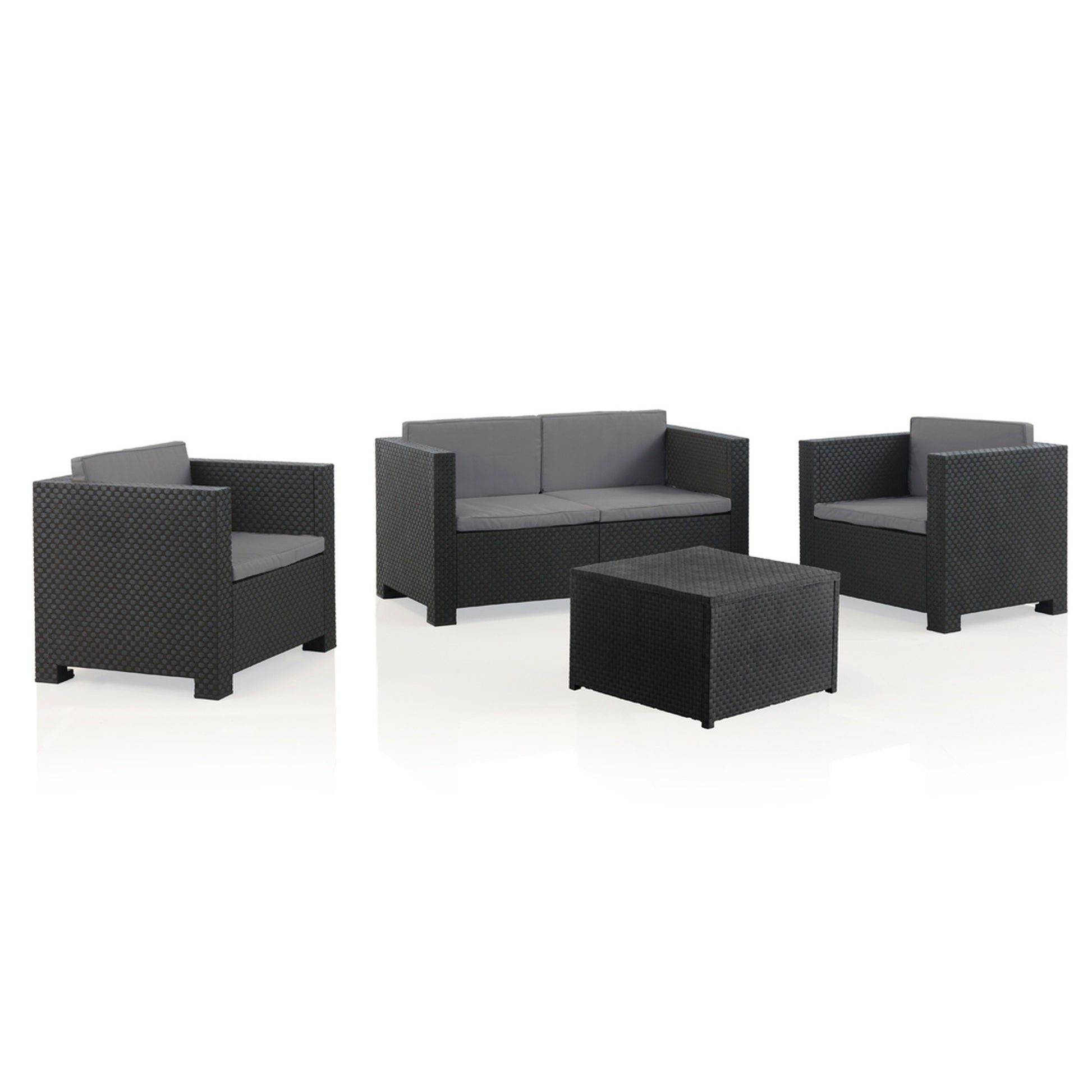 Set Diva Confort Storage - Grafito_0