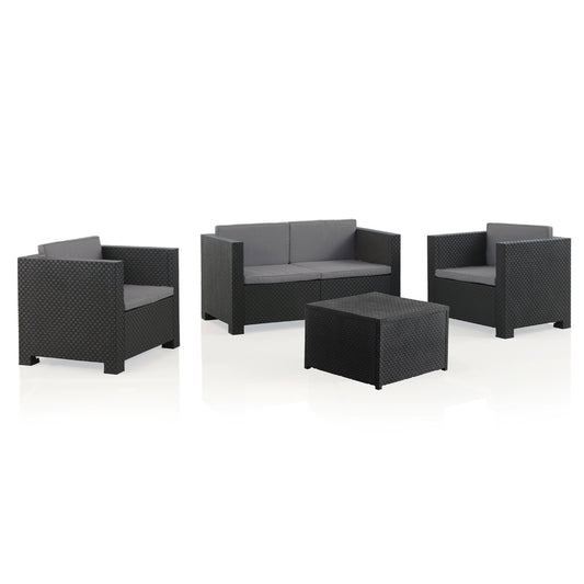 Set Diva Confort Storage - Grafito_0