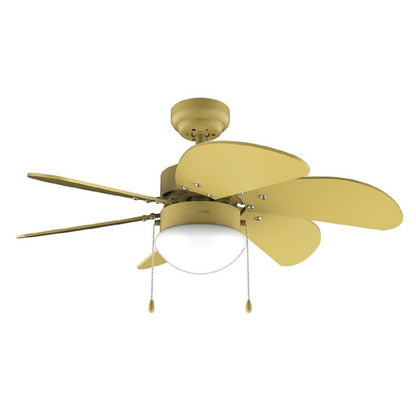 Cecotec Ventilador De Techo Con Luz Energysilence Aero 3600 Vision Full Yellow Cecotec_0