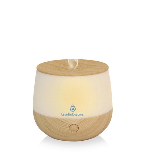 Esential'Mist - Humidificador + Cromoterapia Esential aroms