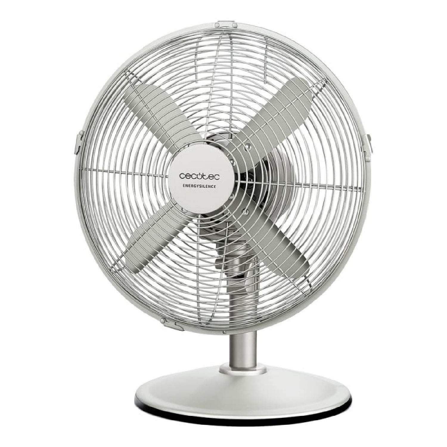 Cecotec Ventilador De Sobremesa Energysilence 610 Steeldesk_0
