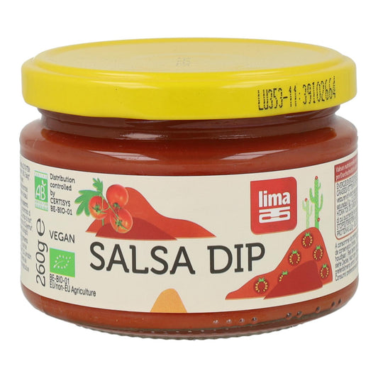 Molho de limão biológico 260g