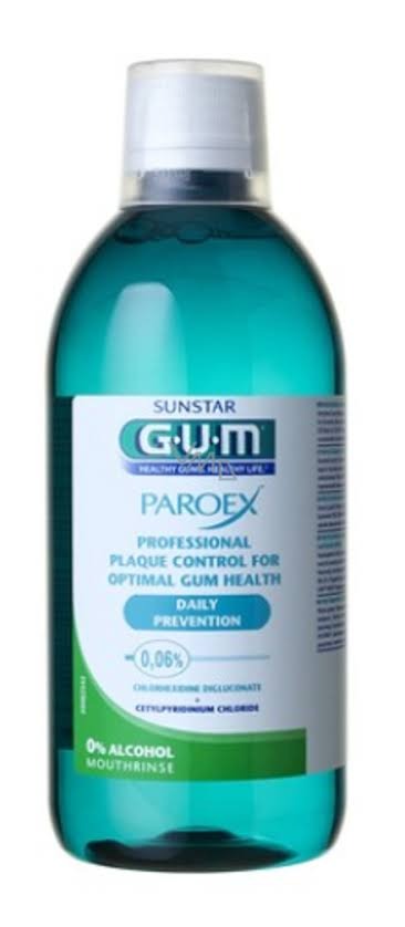 Paroex prevención colutorio Gum 500ml