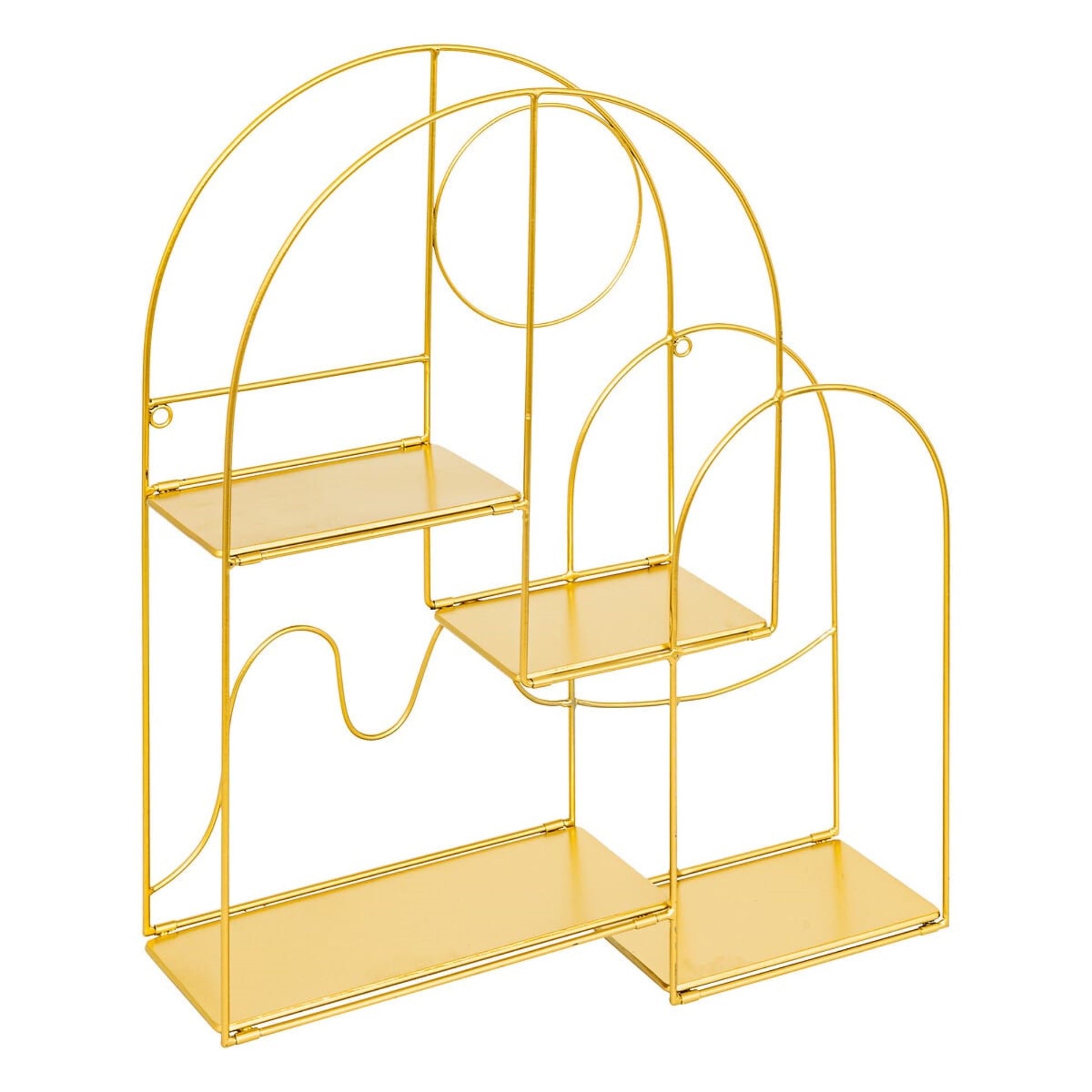 Estantería De Pared Tina Doré