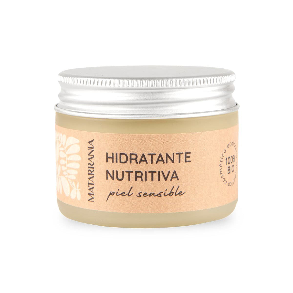 Baú de tratamento natural para pele sensível Matarrania